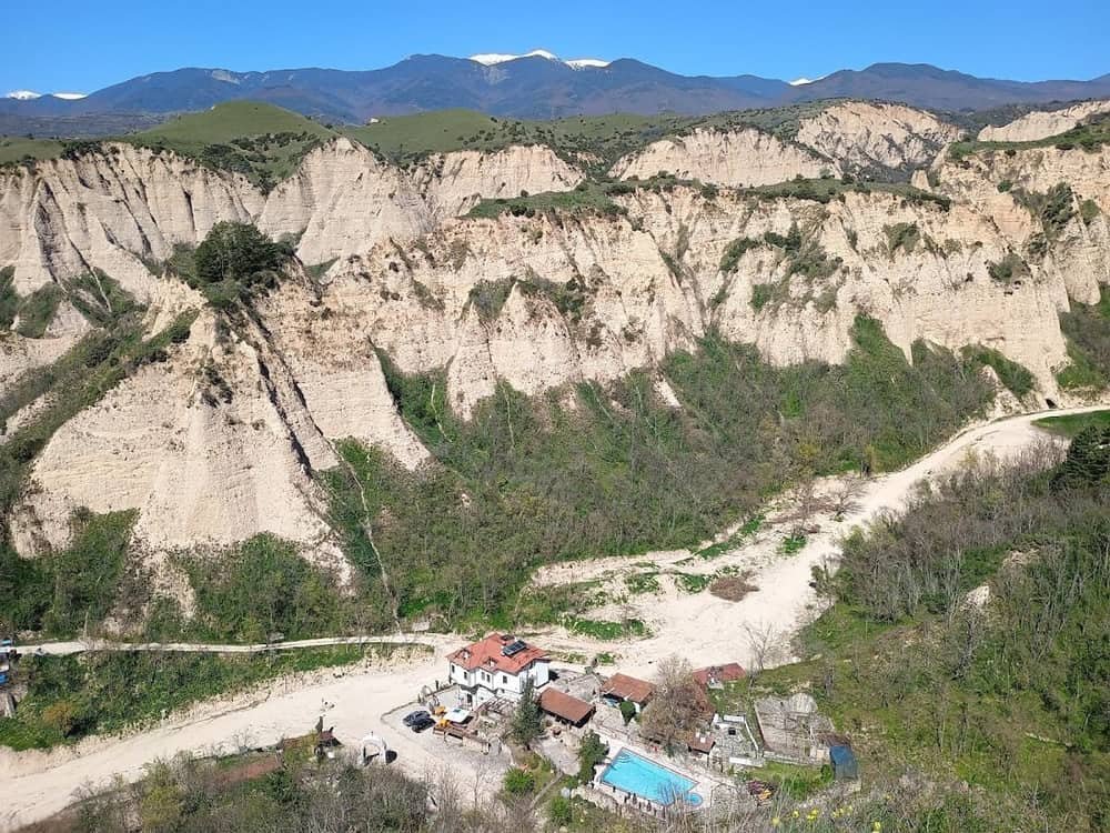 Monastery "Virgin Bogoroditsa Spileotisa" — 2