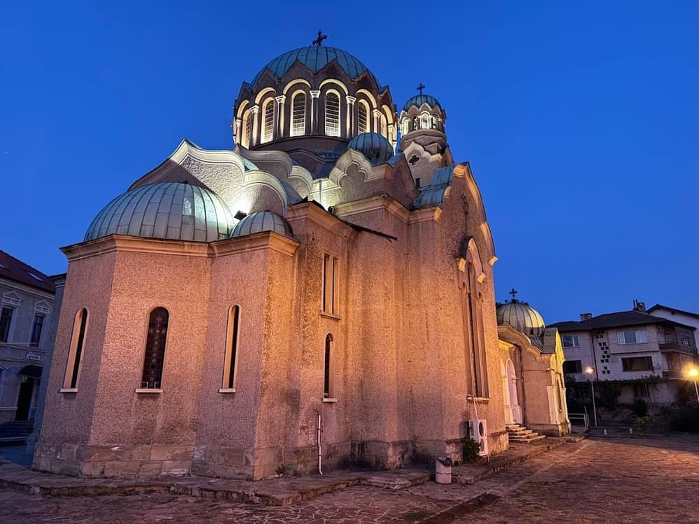 Nativity of Mary Cathedral — 2