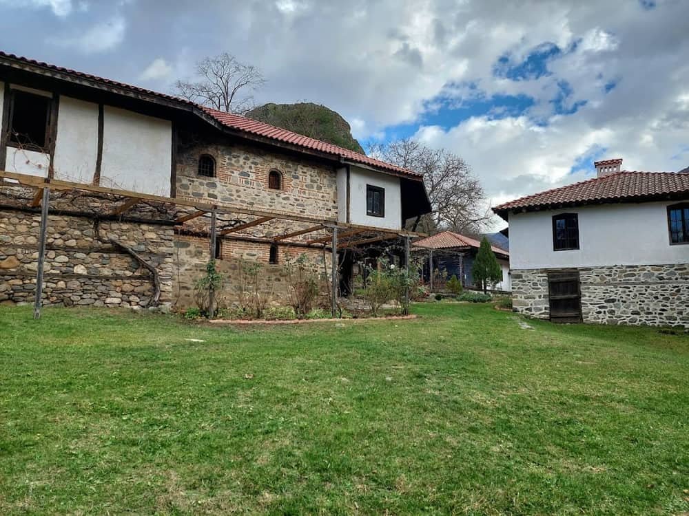 Nunnery "Orlitsa"