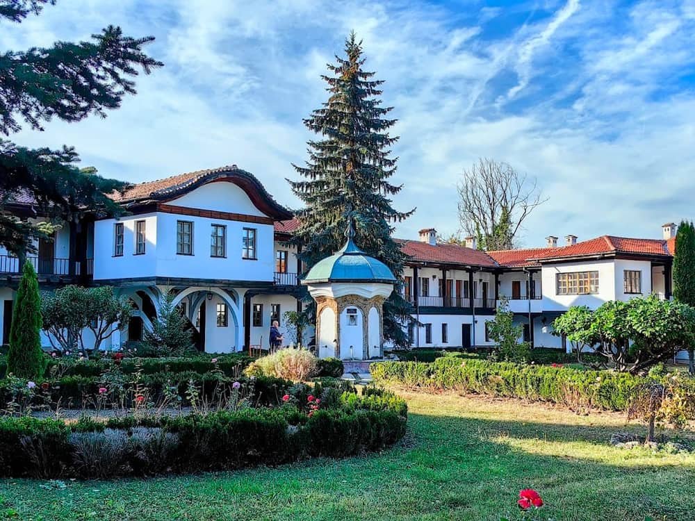Sokolski manastir — 2