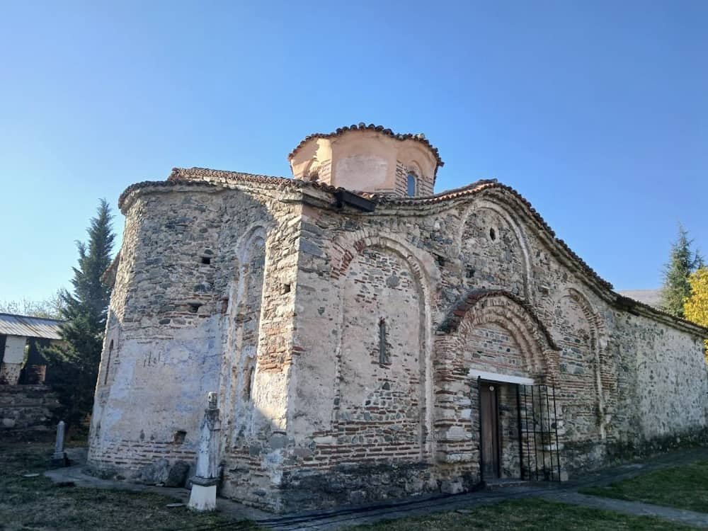 Srednovekovna tsarkva „Sveti Dimitar“