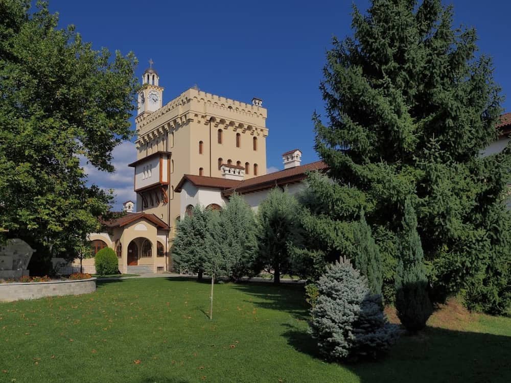 St. George Monastery at Hadjidimovo