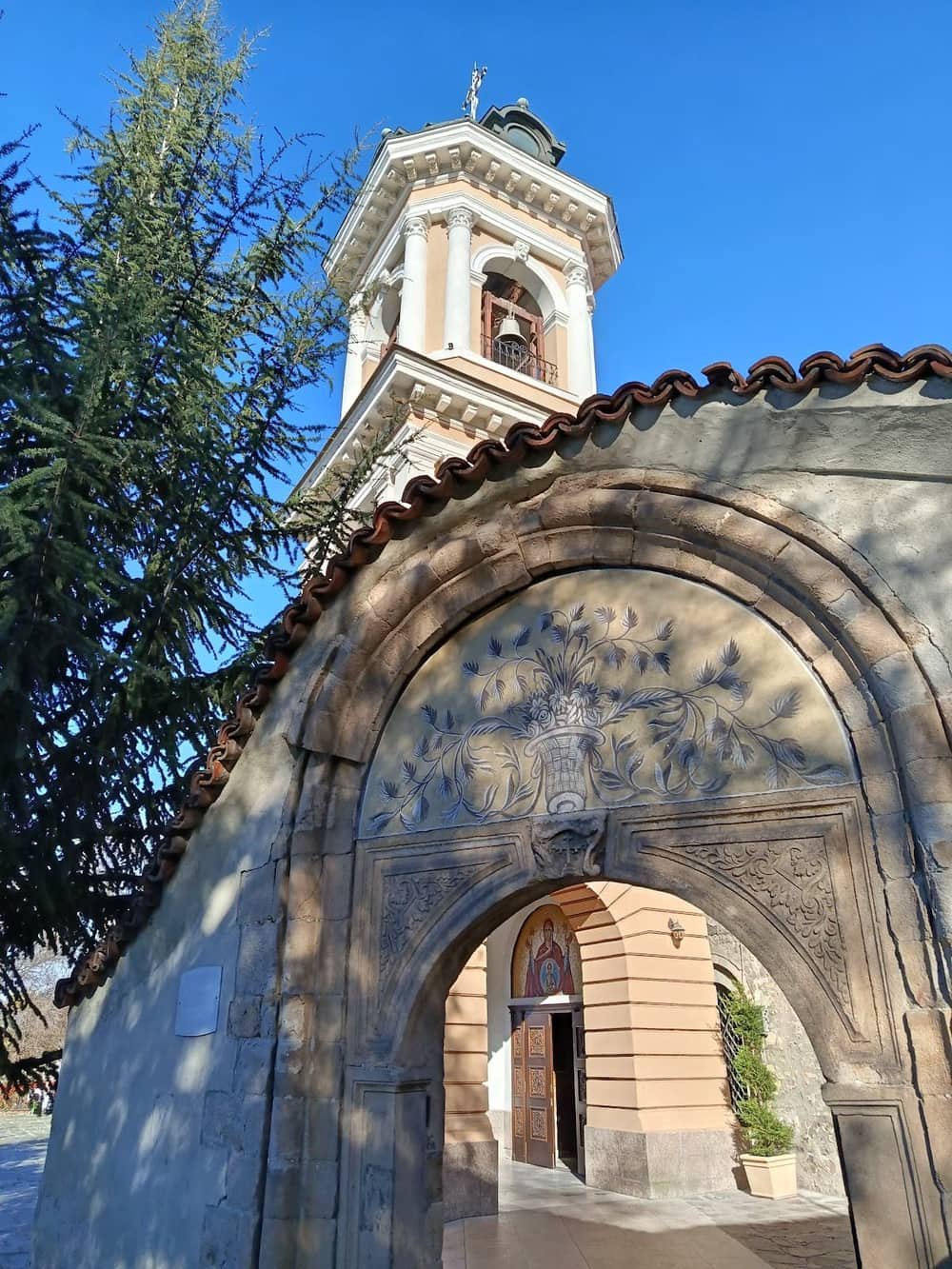 "Sveta Bogoroditsa" Church — 2