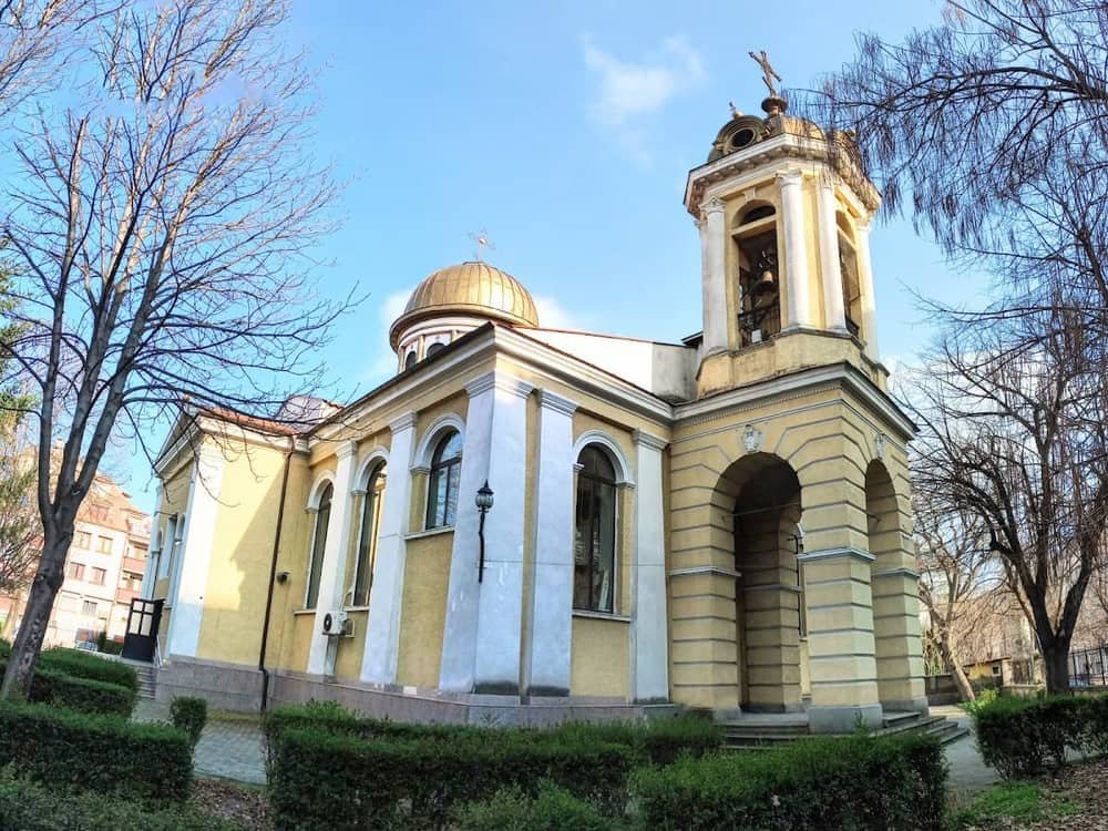 Temple of St. George