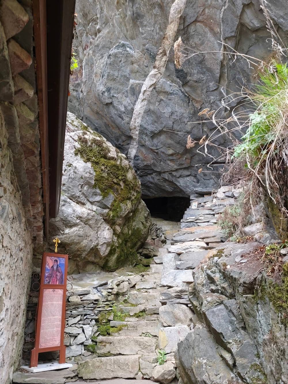 The Cave of Saint John of Rila — 2