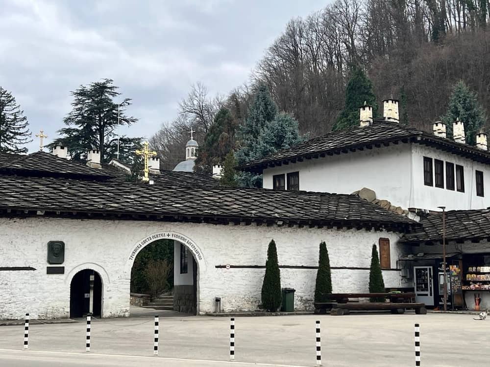 Troyan Monastery — 2