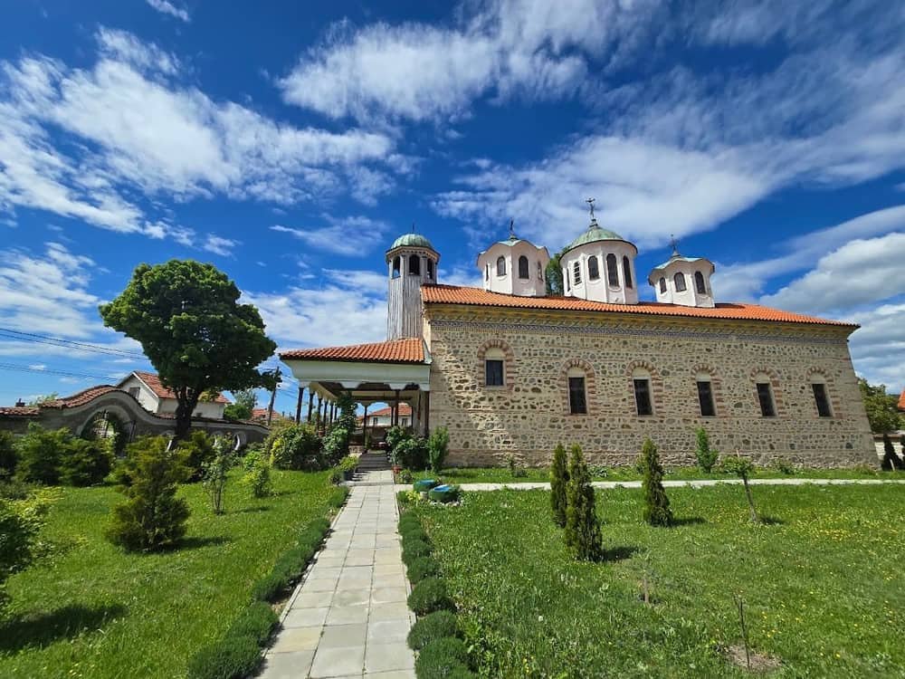 Tsarkva "Sv. Nikolay"