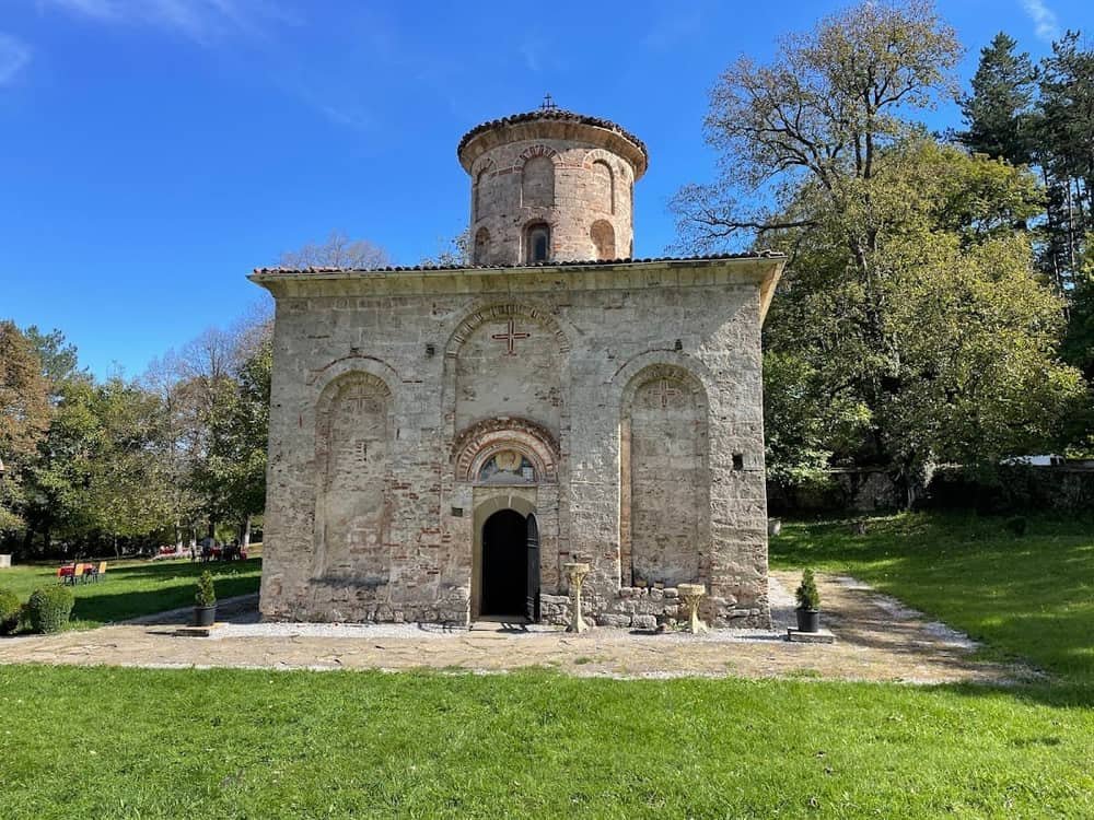Zemen Monastery "St. John the Apostle"