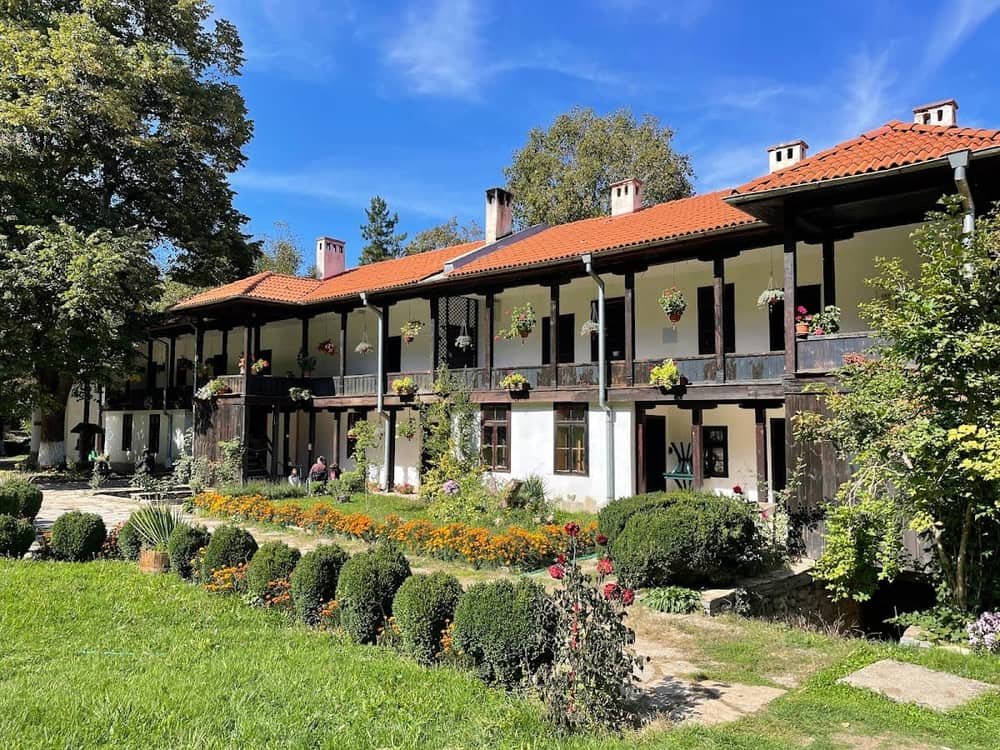 Zemen Monastery "St. John the Apostle" — 2
