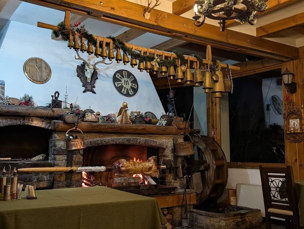 BBQ Restaurant Kamelia