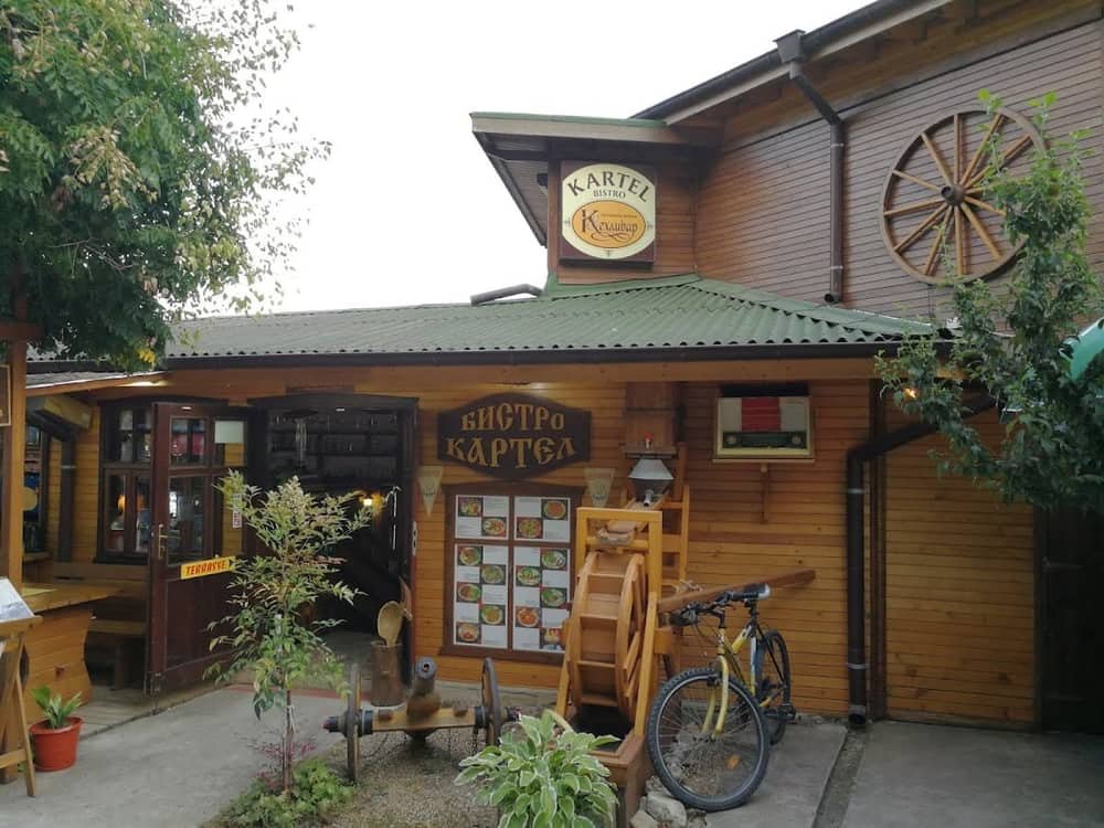 Bistro Cartel