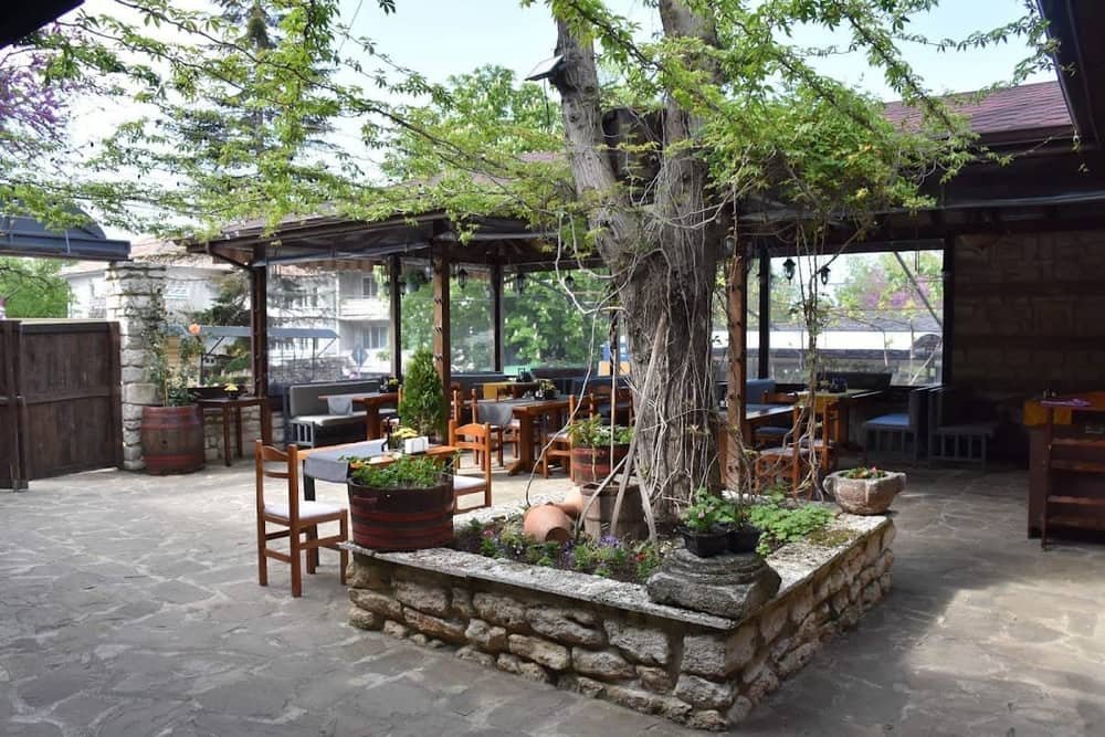 Bistro Kibela / Bistro Kibela