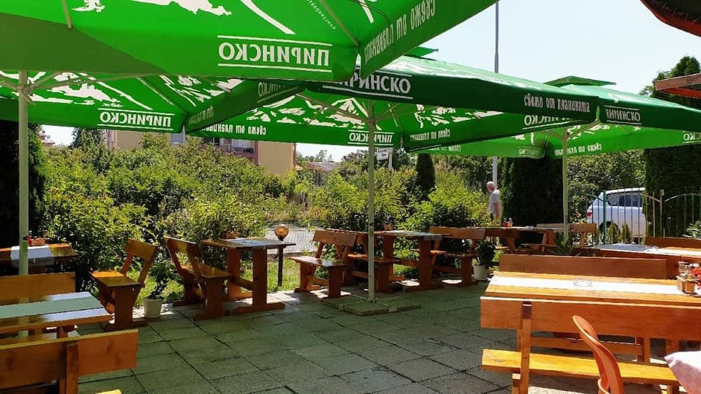 Bistro Sunny Beach