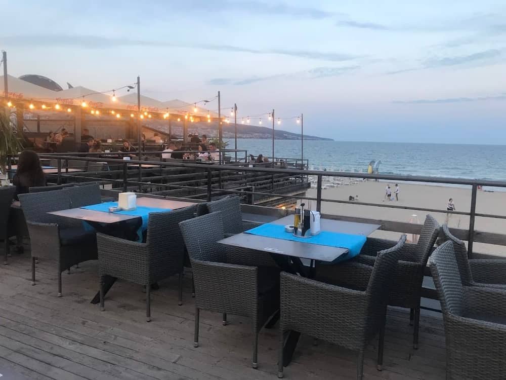 Euphoria Bar & Grill