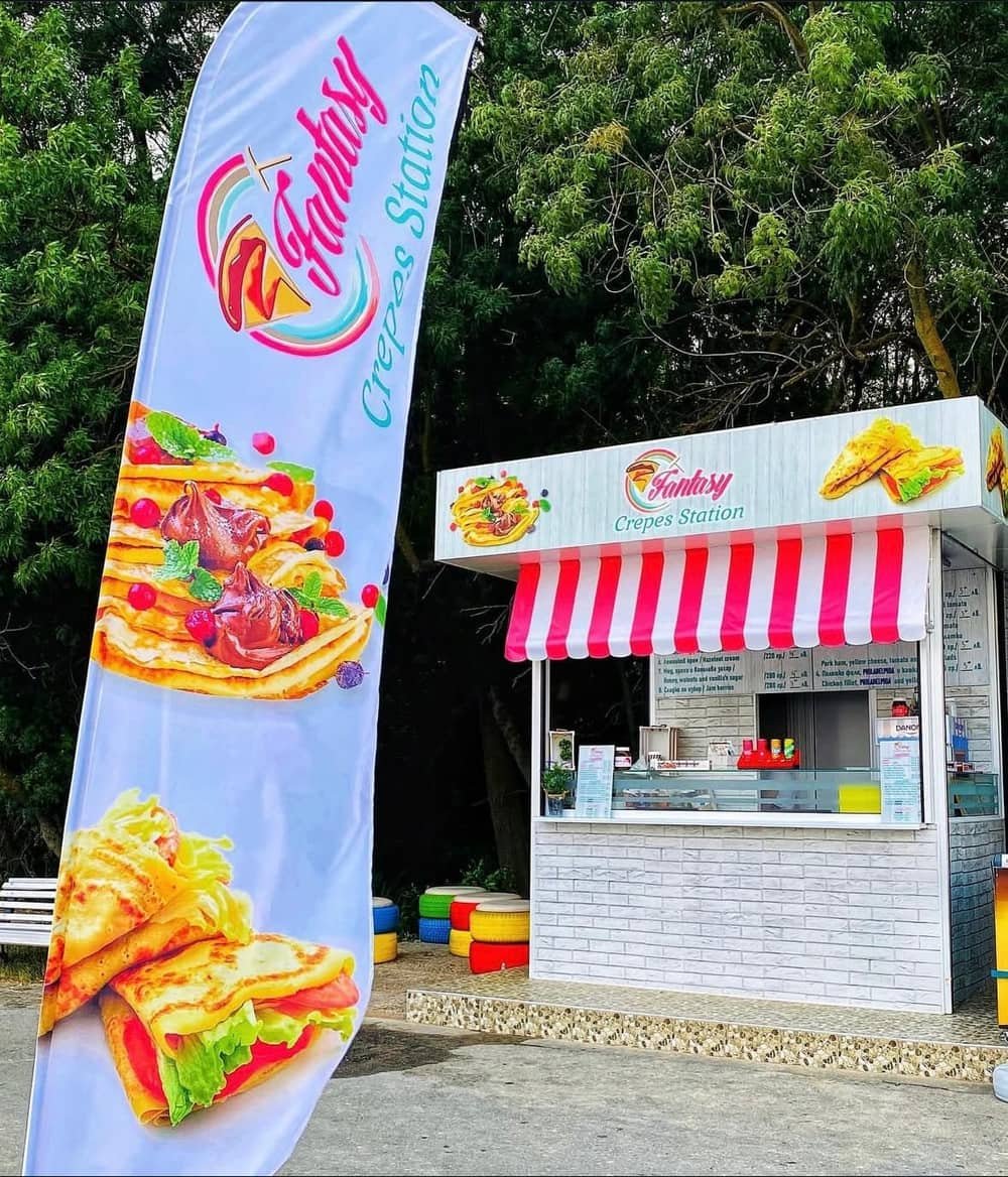 Fantasy crepes