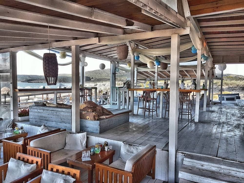 Flora Bar & FOOD (Soul Beach Bar)