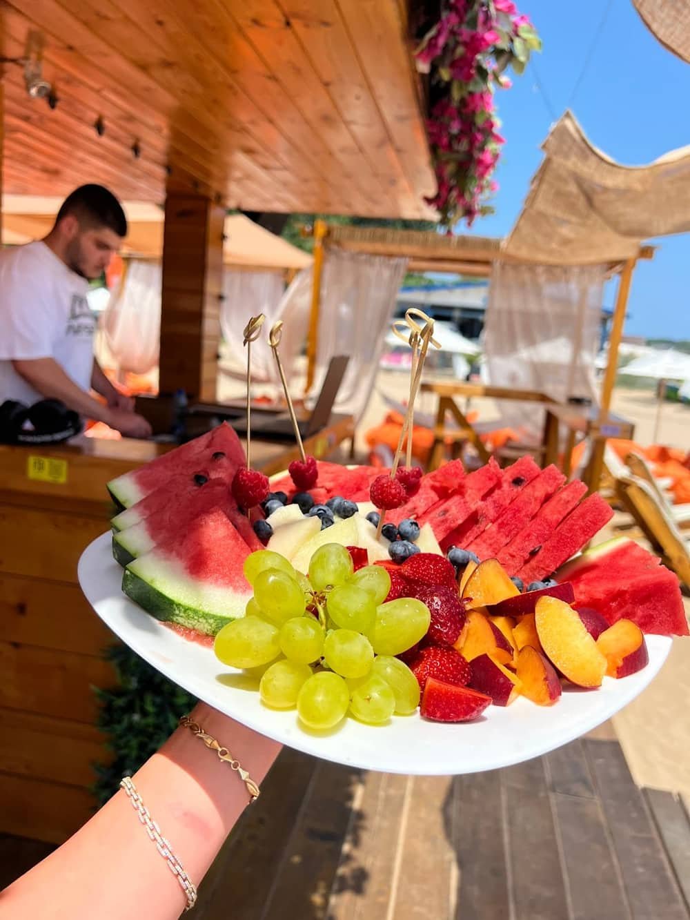 FTD Beach Bar — 2