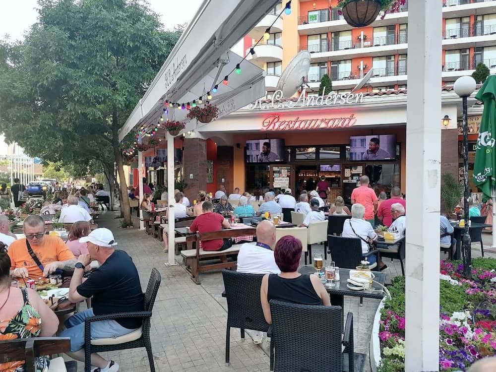 H.C. Andersen Restaurant