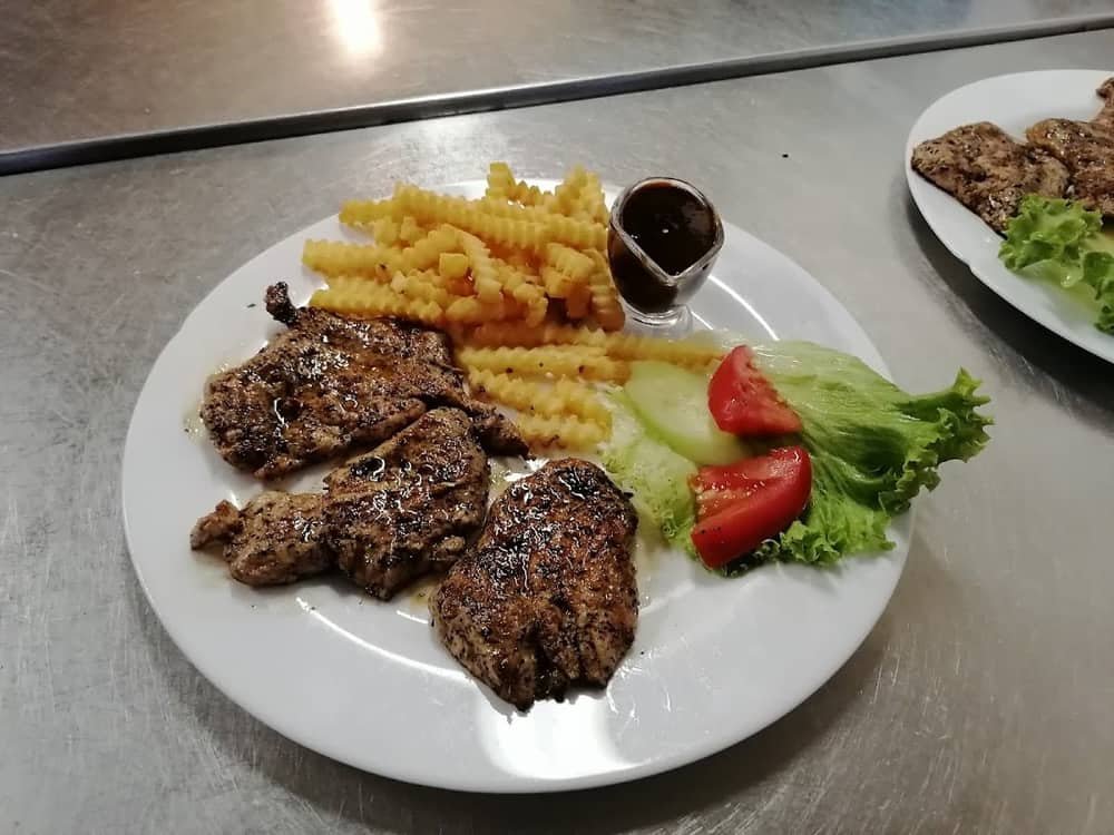 H.C. Andersen Restaurant — 2