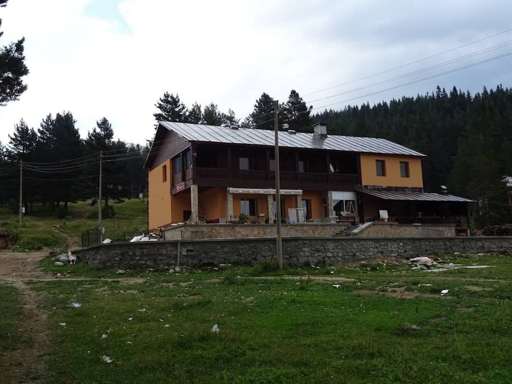 Hotel Konde Semkovo — 2