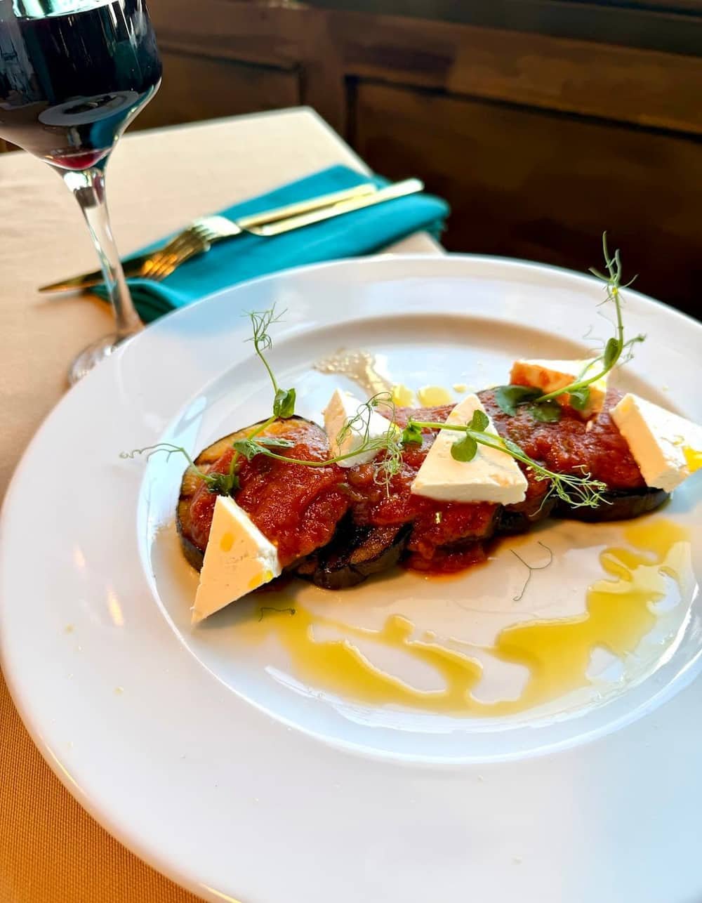 Ignis Dragalevtsi / IGNIS Boutique restaurant — 2