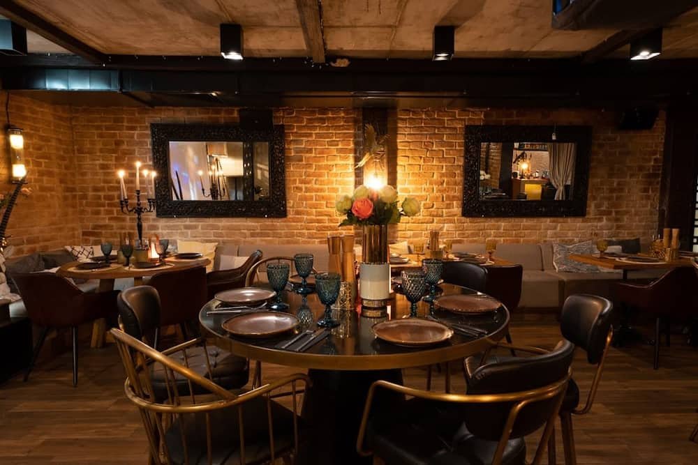 Incanto restaurant