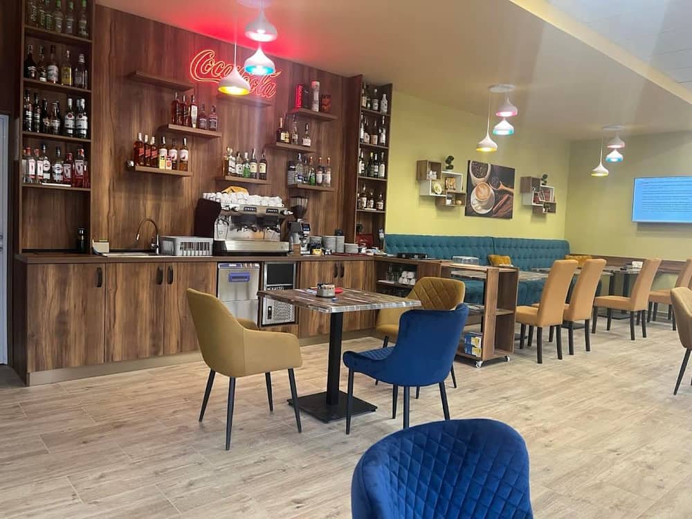 KAFE-RESTORANT PRI VASKO