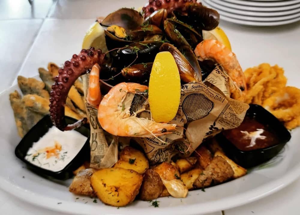 Kiparis Restaurant — 2