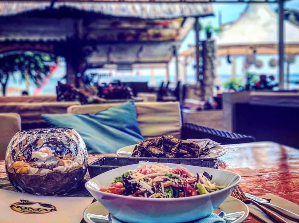 Nomad Beach Club Albena — 2