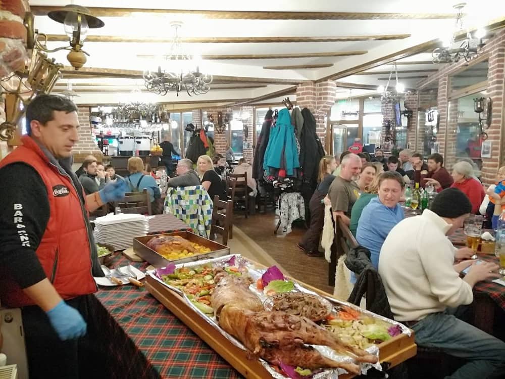 „Panorama SneakBar and Dinner “