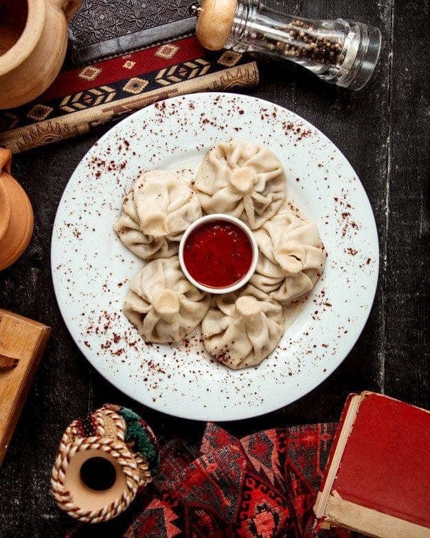 Pirosmani - Georgian Restaurant — 2