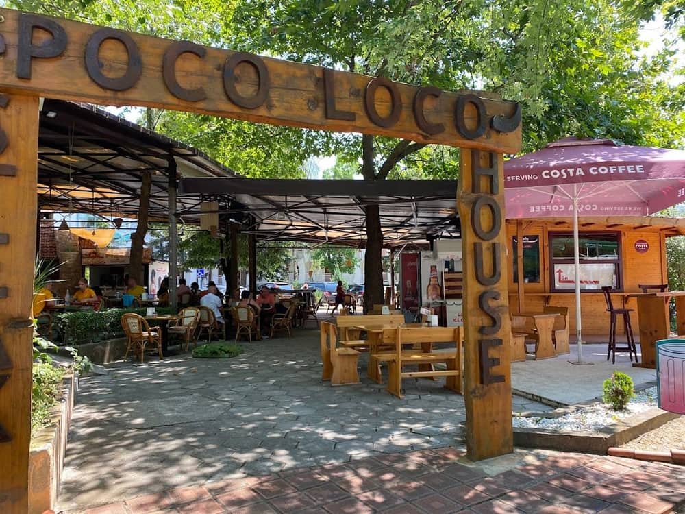 POCO LOCO steak house