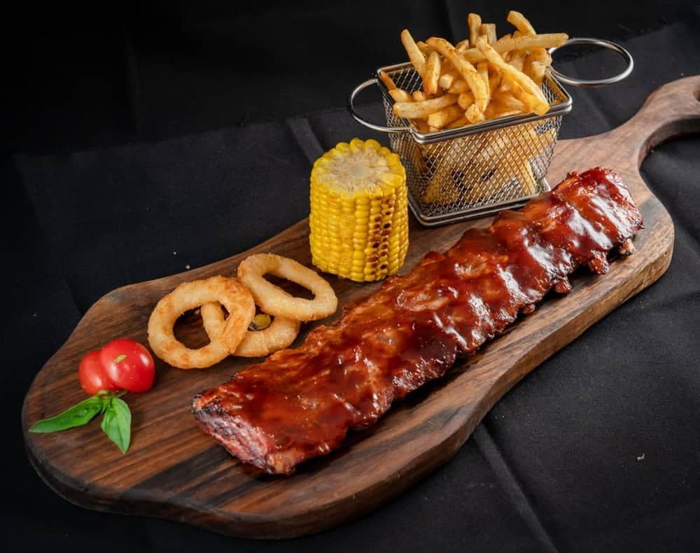 Red Hot STEAK HOUSE — 2
