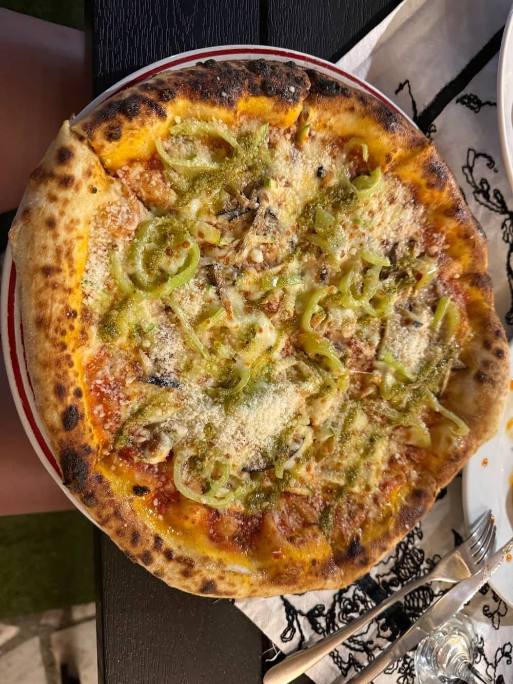 Restaurant Capella — 2