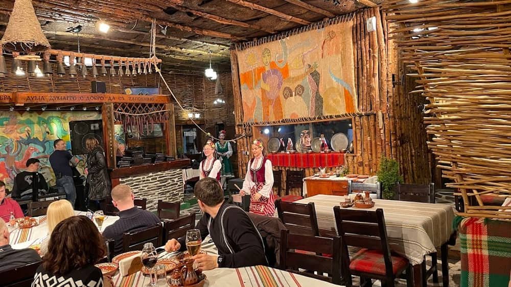 Restaurant "Chevermeto"
