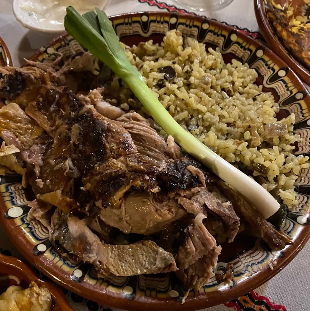 Restaurant "Chevermeto" — 2
