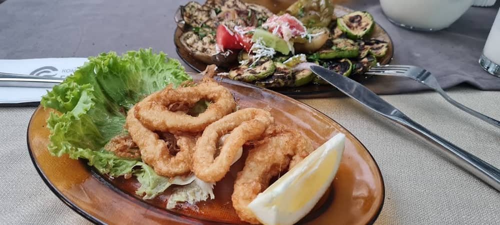 Restaurant Gamartata — 2