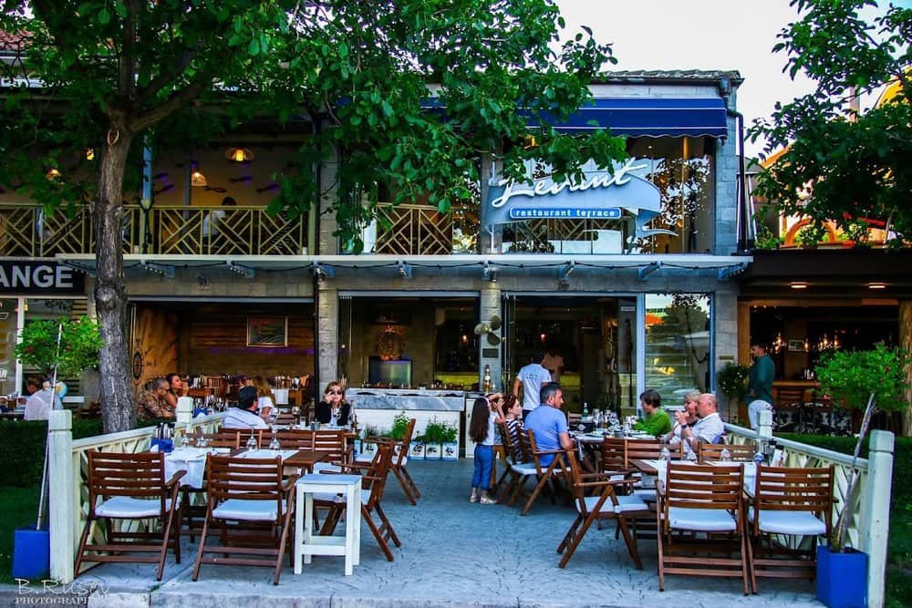 Restaurant Levant