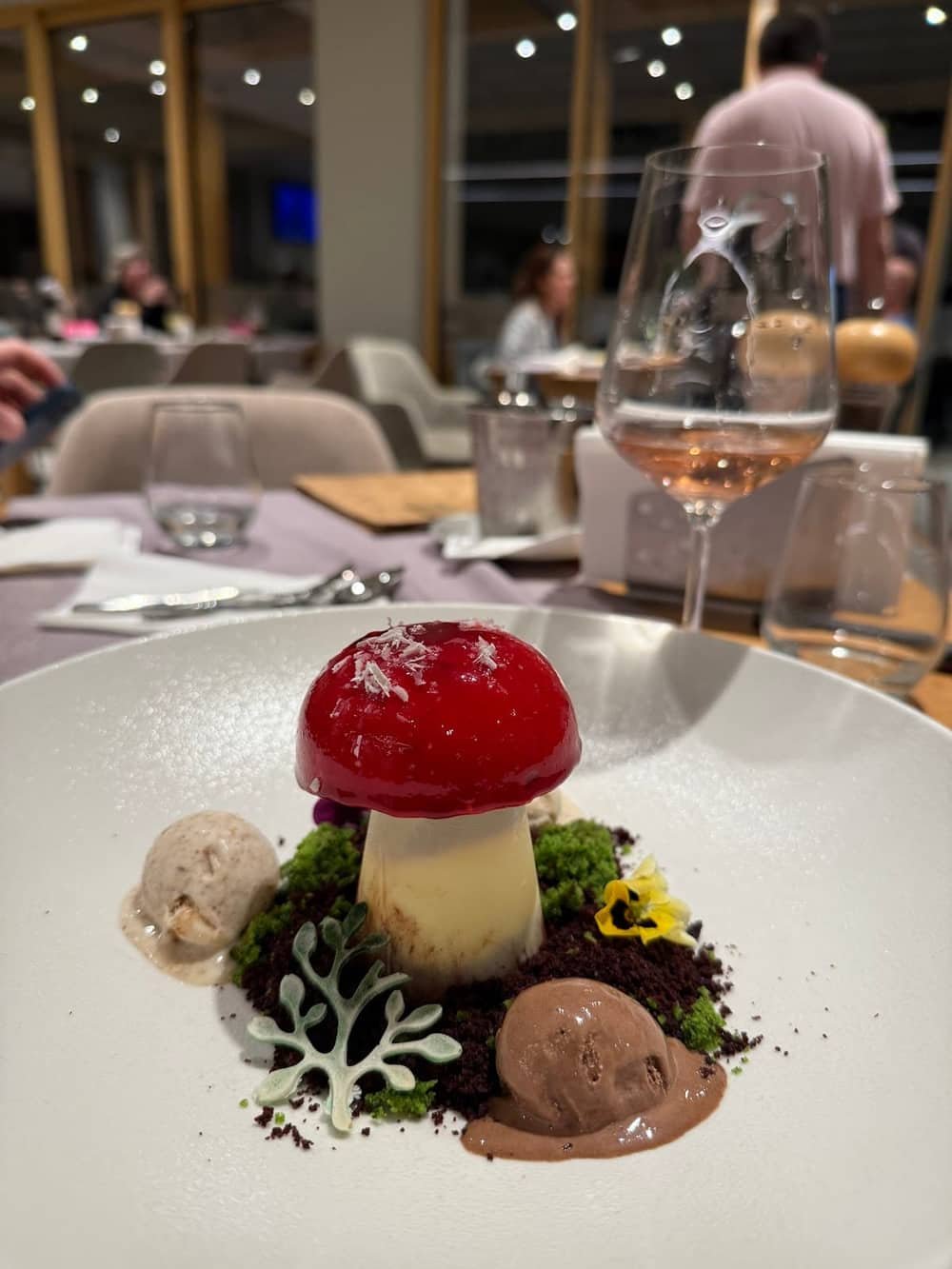 Restaurant Osel — 2