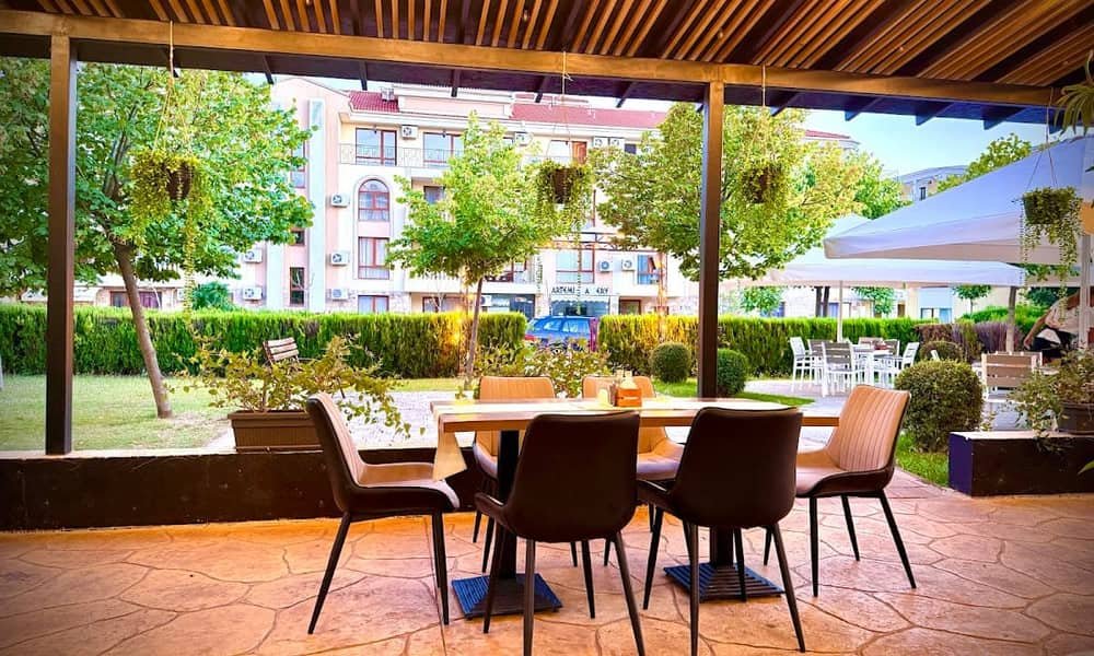 Restaurant Paradise Dreams
