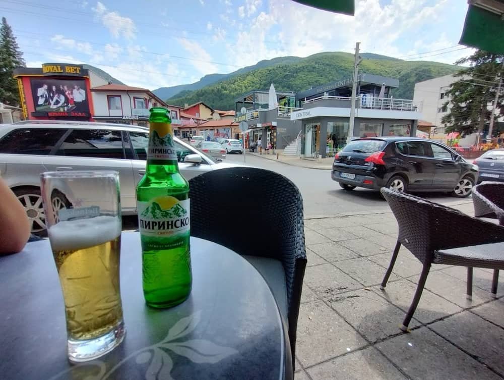 Restaurant "Seven Rila Lakes"