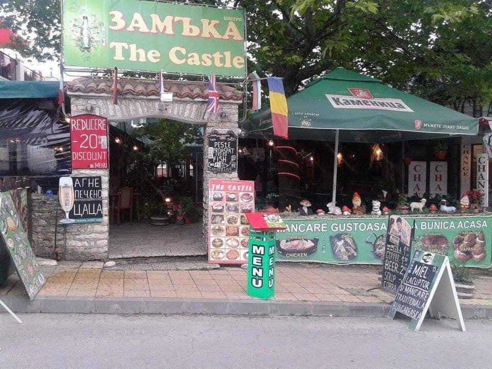 Restaurant the Castle