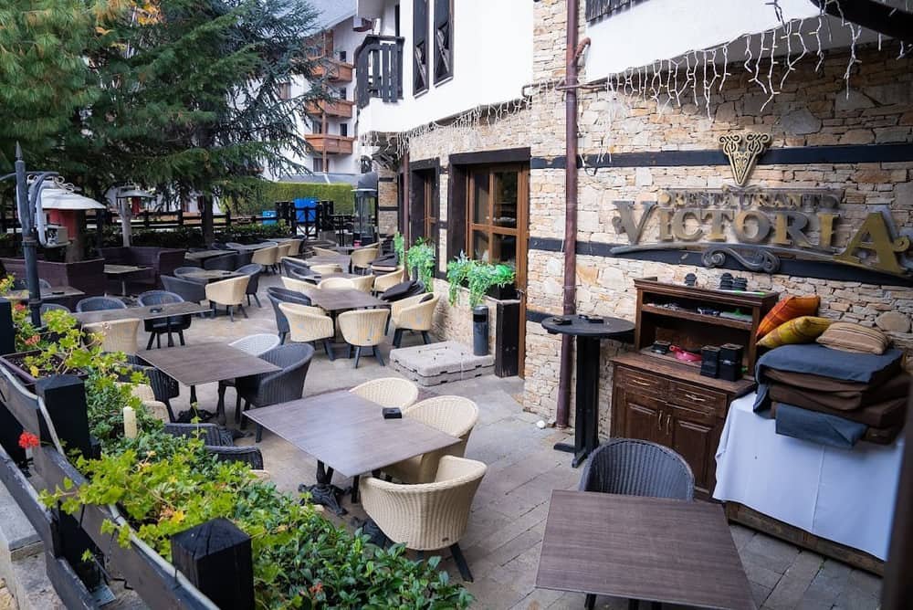 Restaurant Victoria Bansko