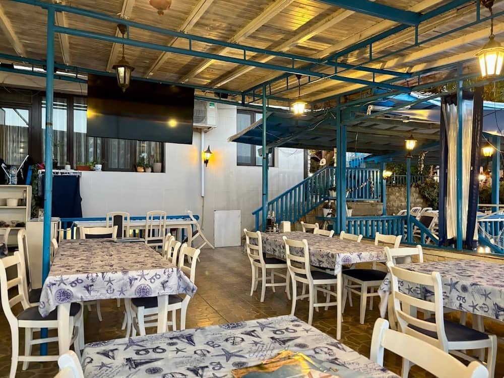 Restaurant “Zornitsa”