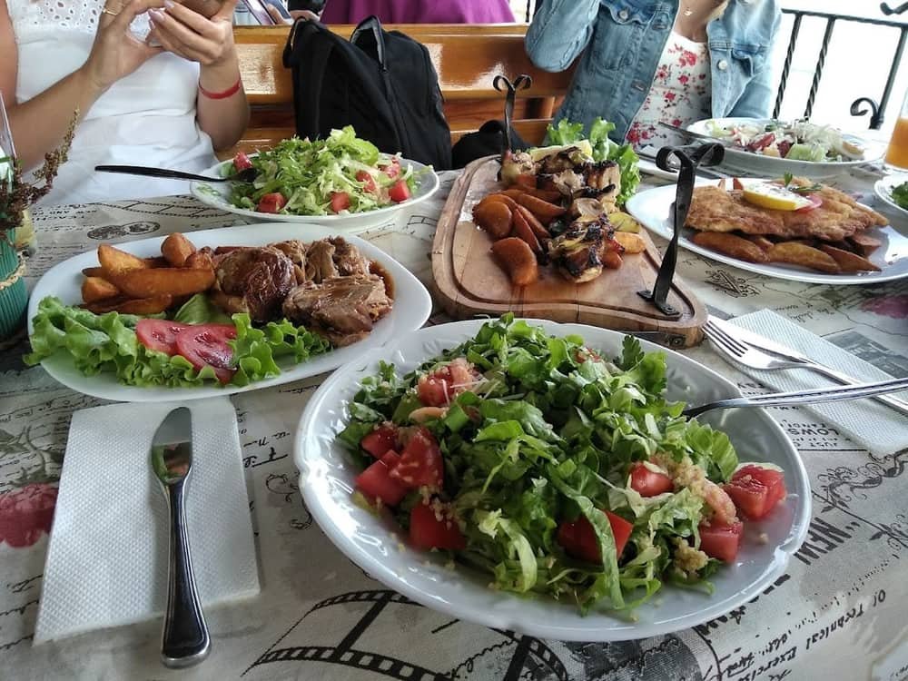 Restaurant “Zornitsa” — 2