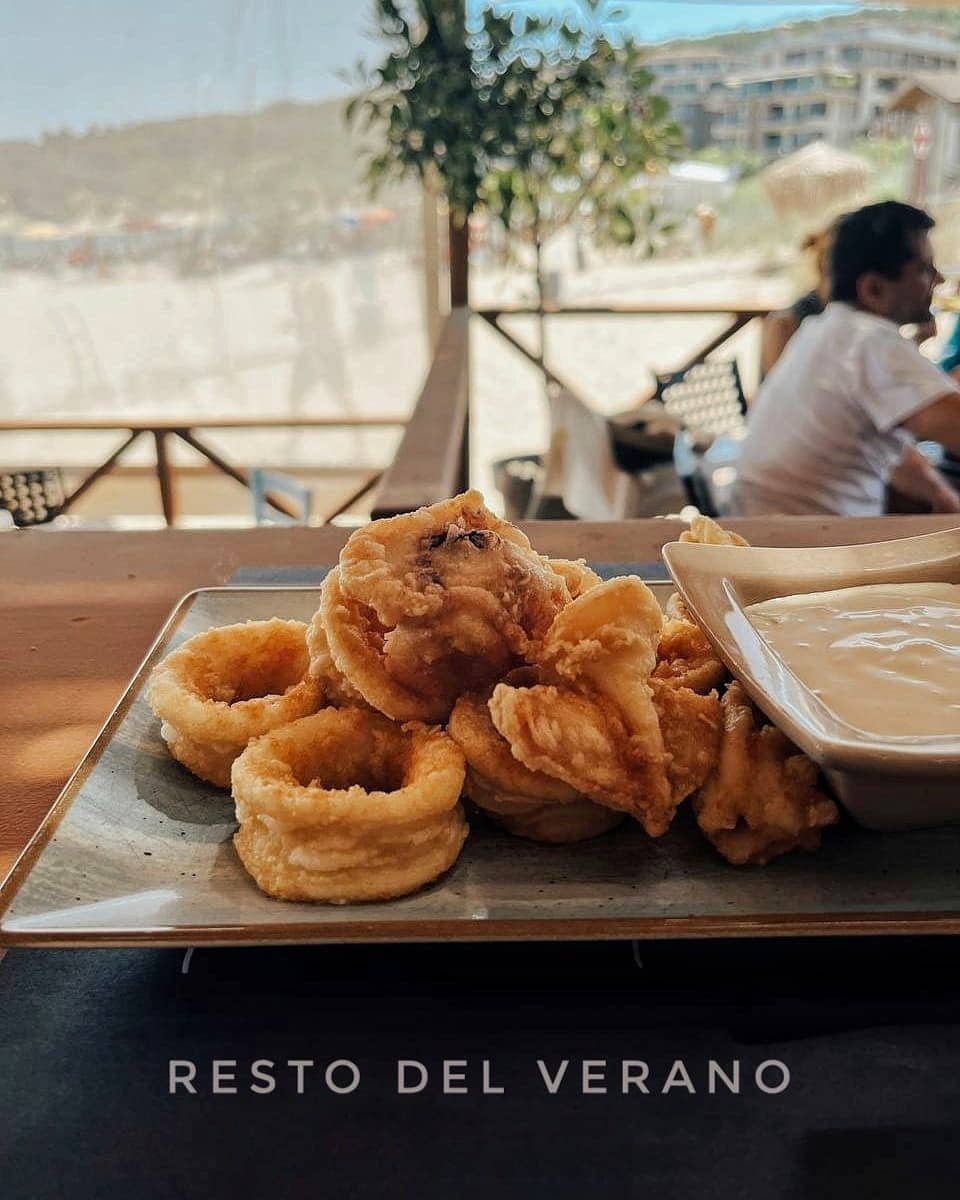 Resto del Verano — 2