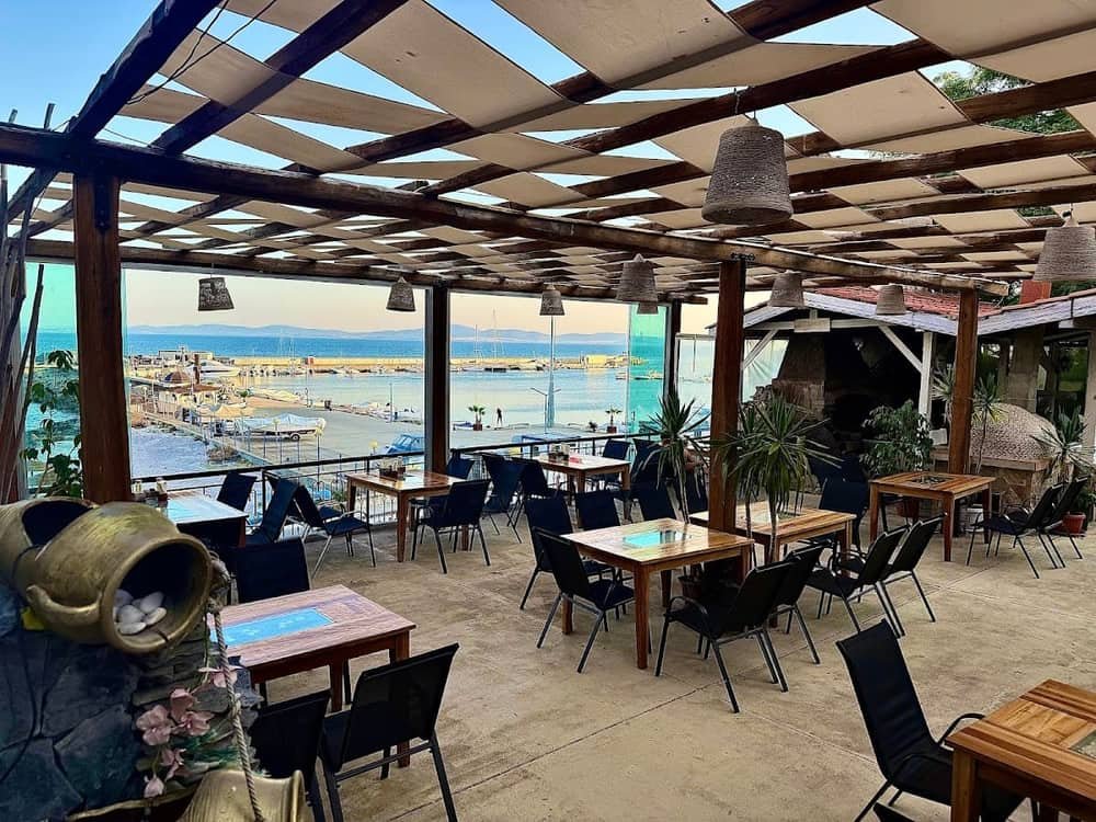 Restorant "Pri Amerikanetsa"