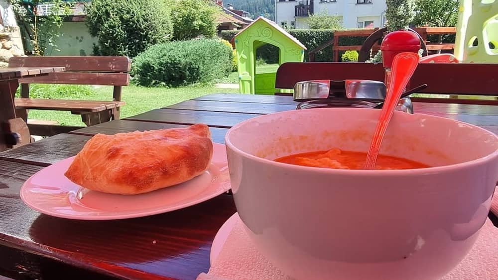 Restorant Shoki — 2