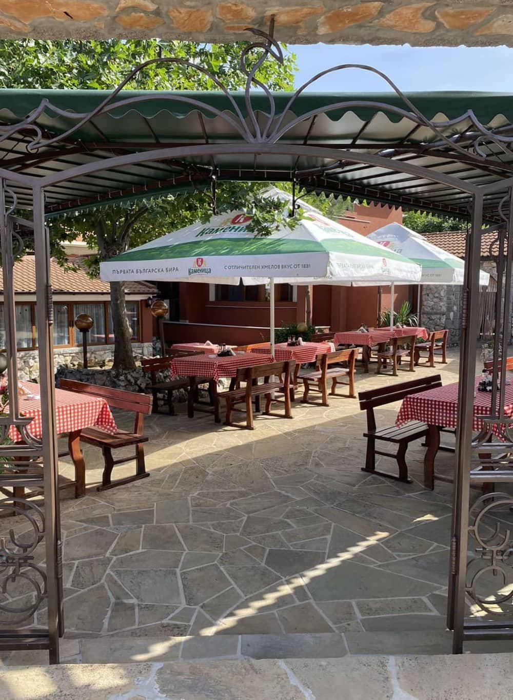 Restorant „Shtarkela“