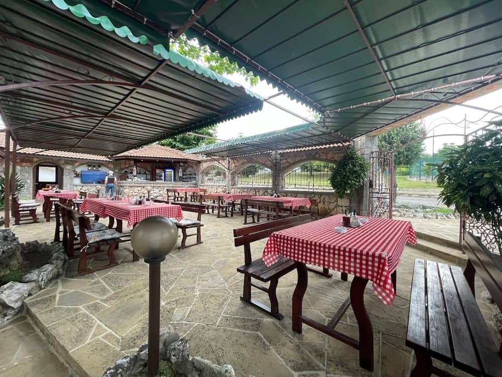 Restorant „Shtarkela“ — 2